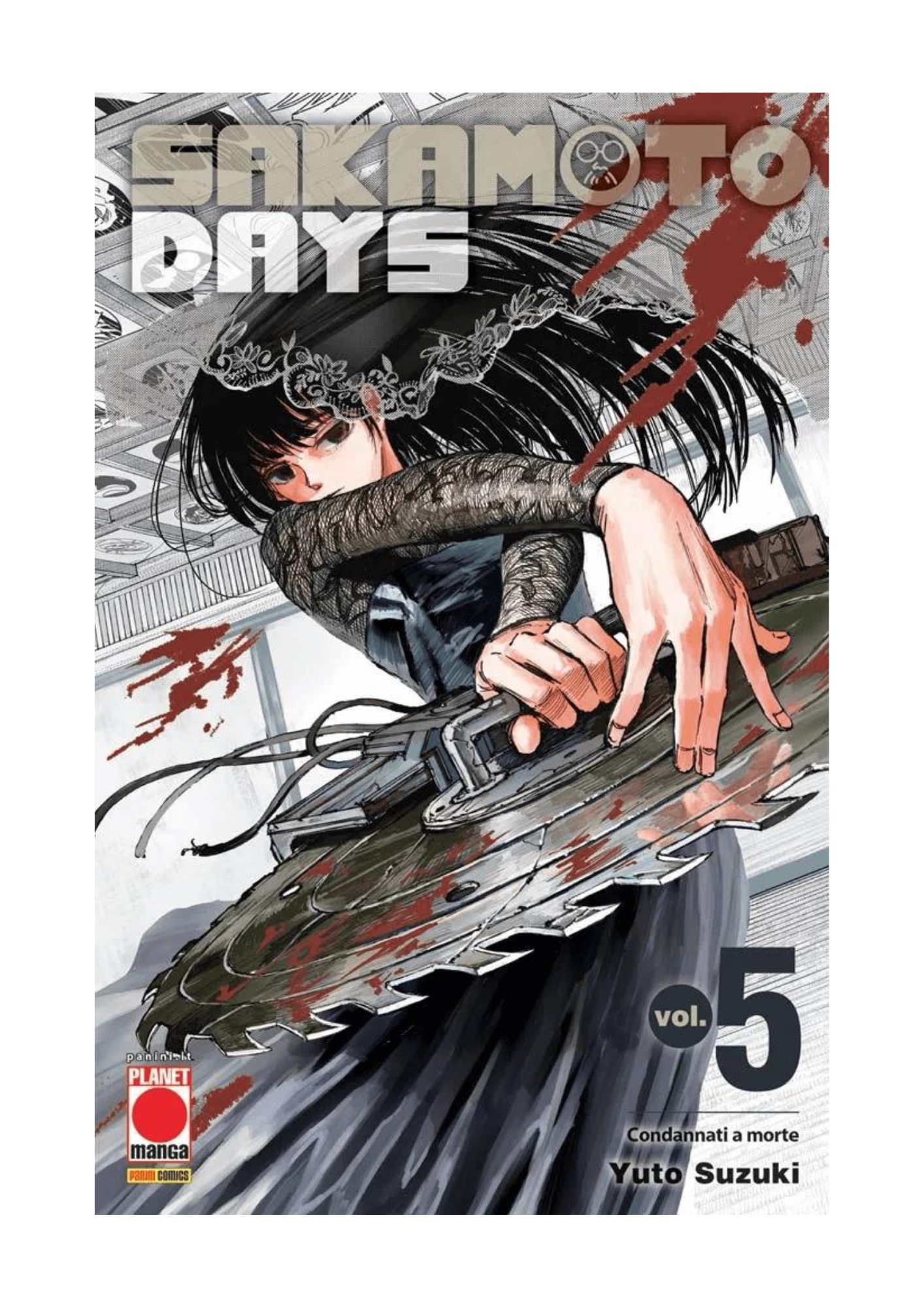 Sakamoto Days 5