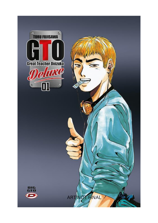 GTO DELUXE BLACK EDITION 01