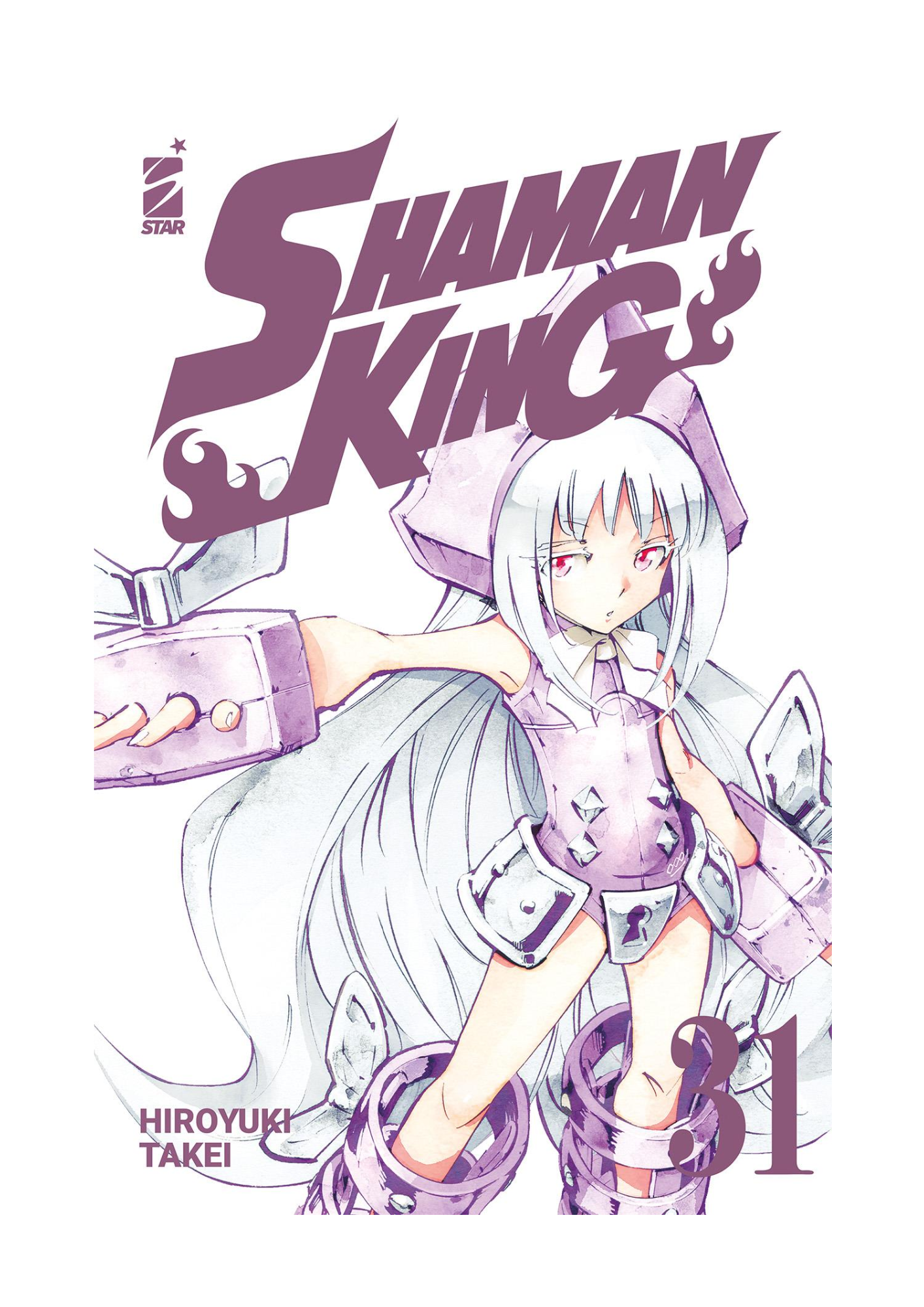 SHAMAN KING - FINAL EDITION - 31