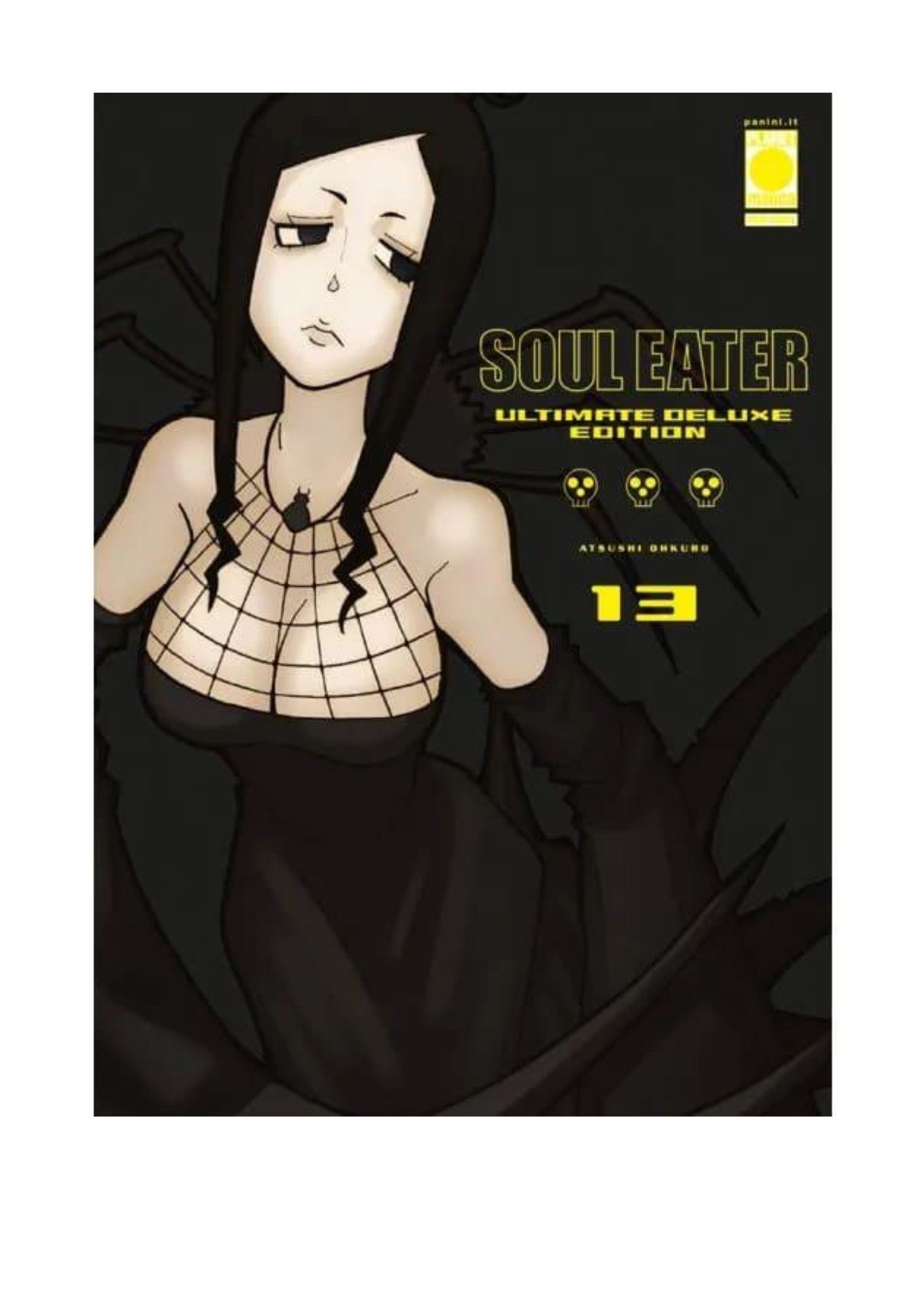 SOUL EATER - ULTIMATE DELUXE EDITION 13