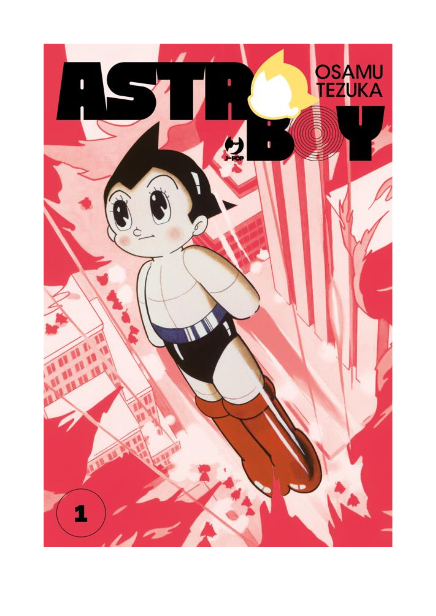 ASTRO BOY 1