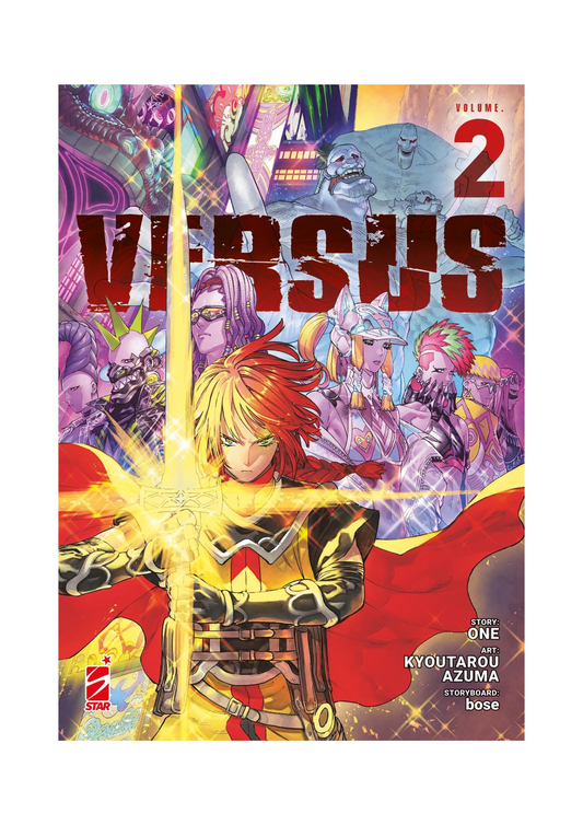 VERSUS 2