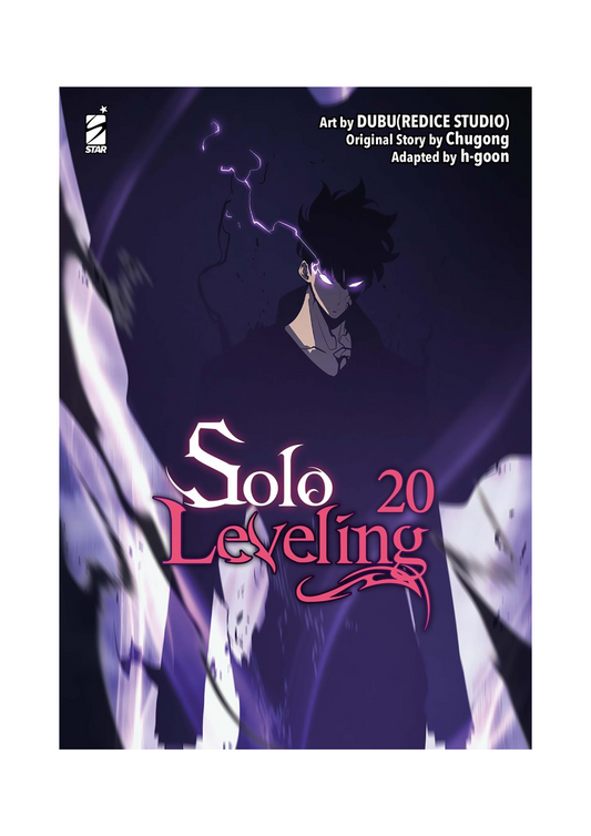 Solo Leveling 20 - Manhwa
