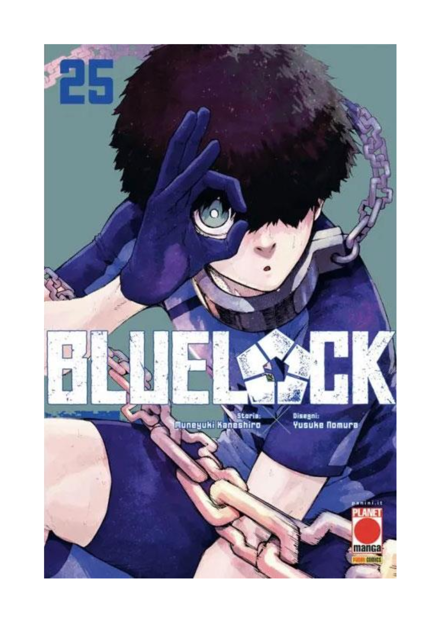 Blue Lock 25