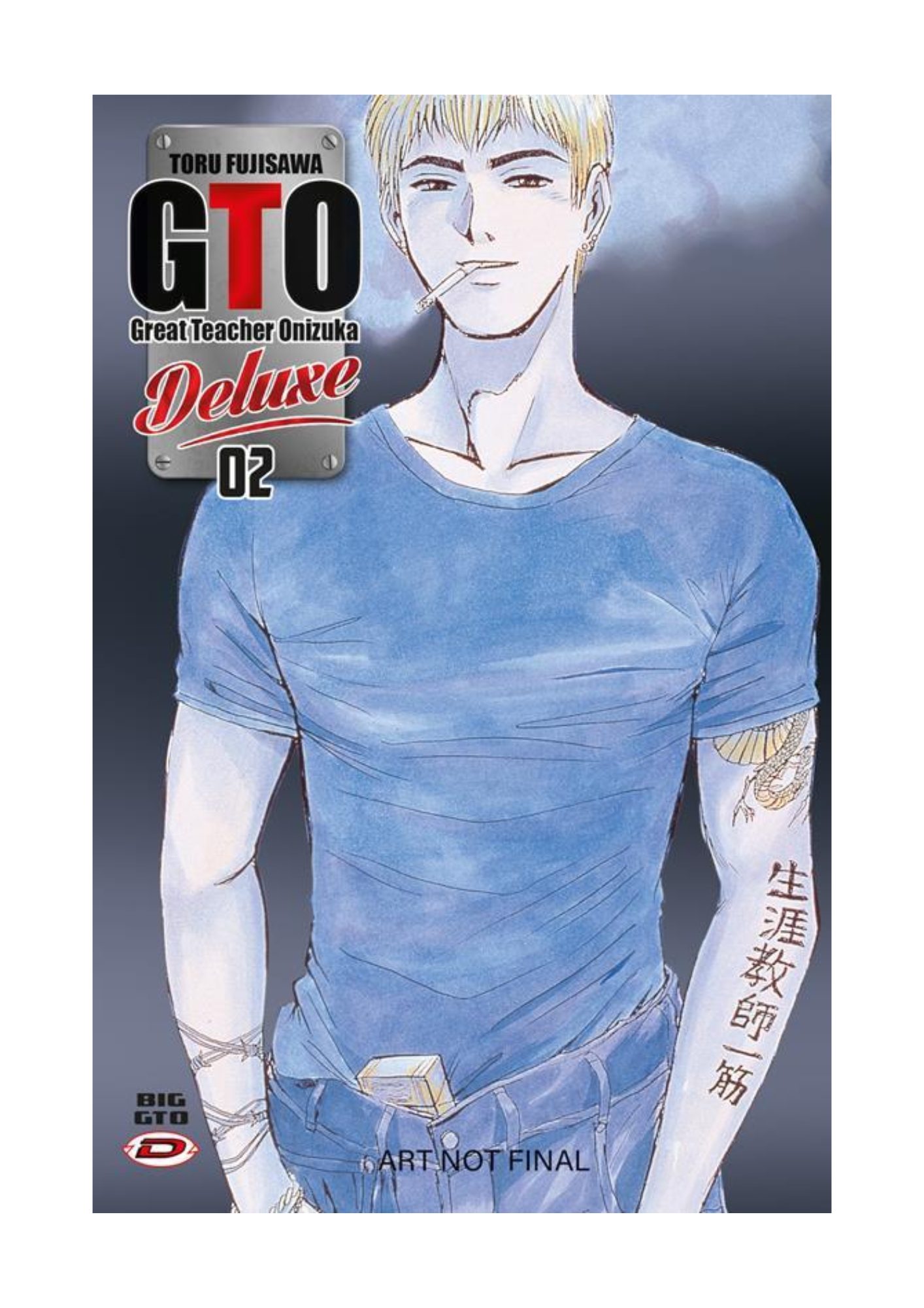 GTO DELUXE BLACK EDITION 02