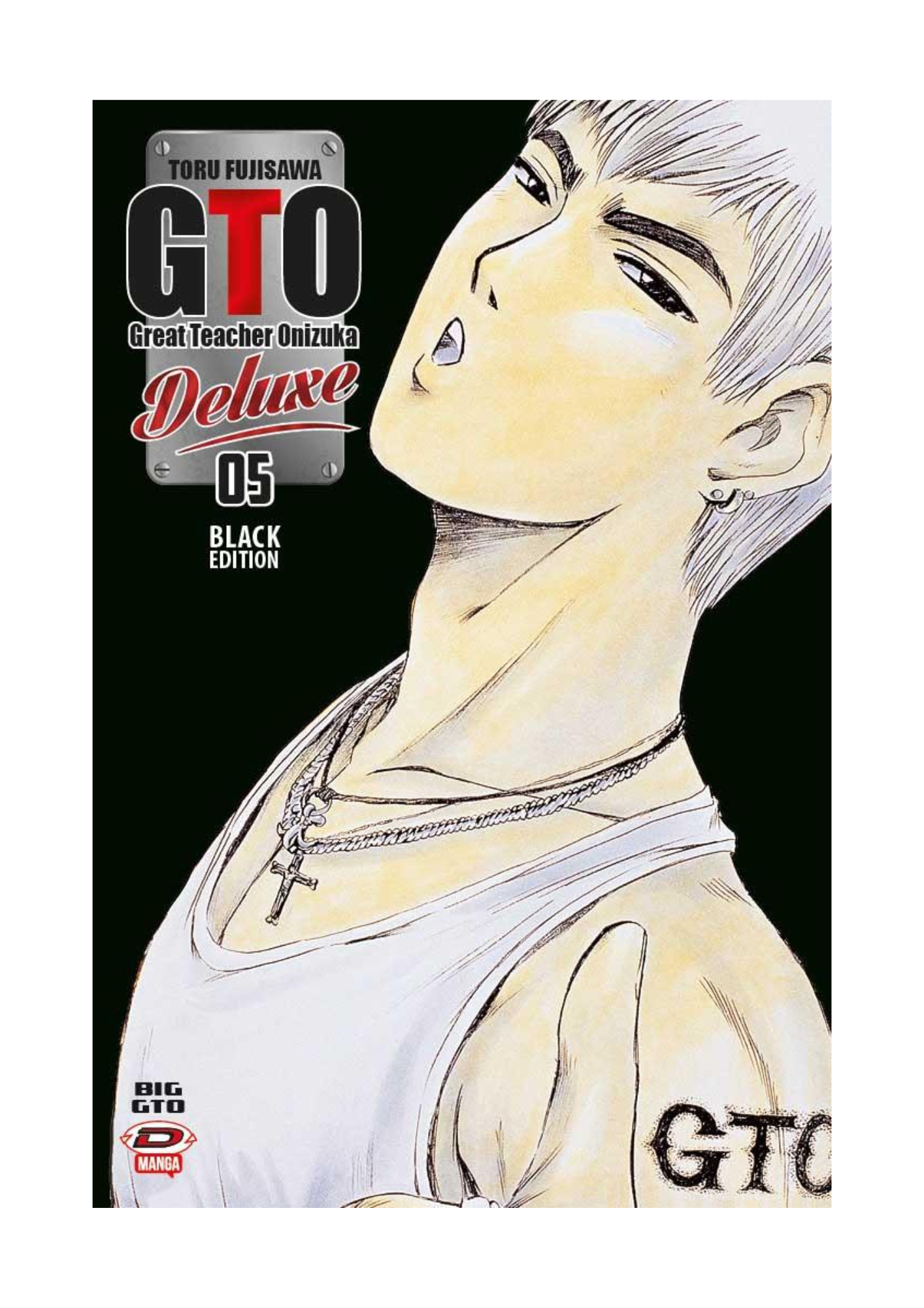 GTO DELUXE BLACK EDITION 05
