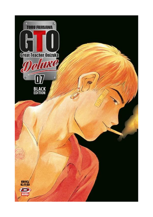 GTO DELUXE BLACK EDITION 07