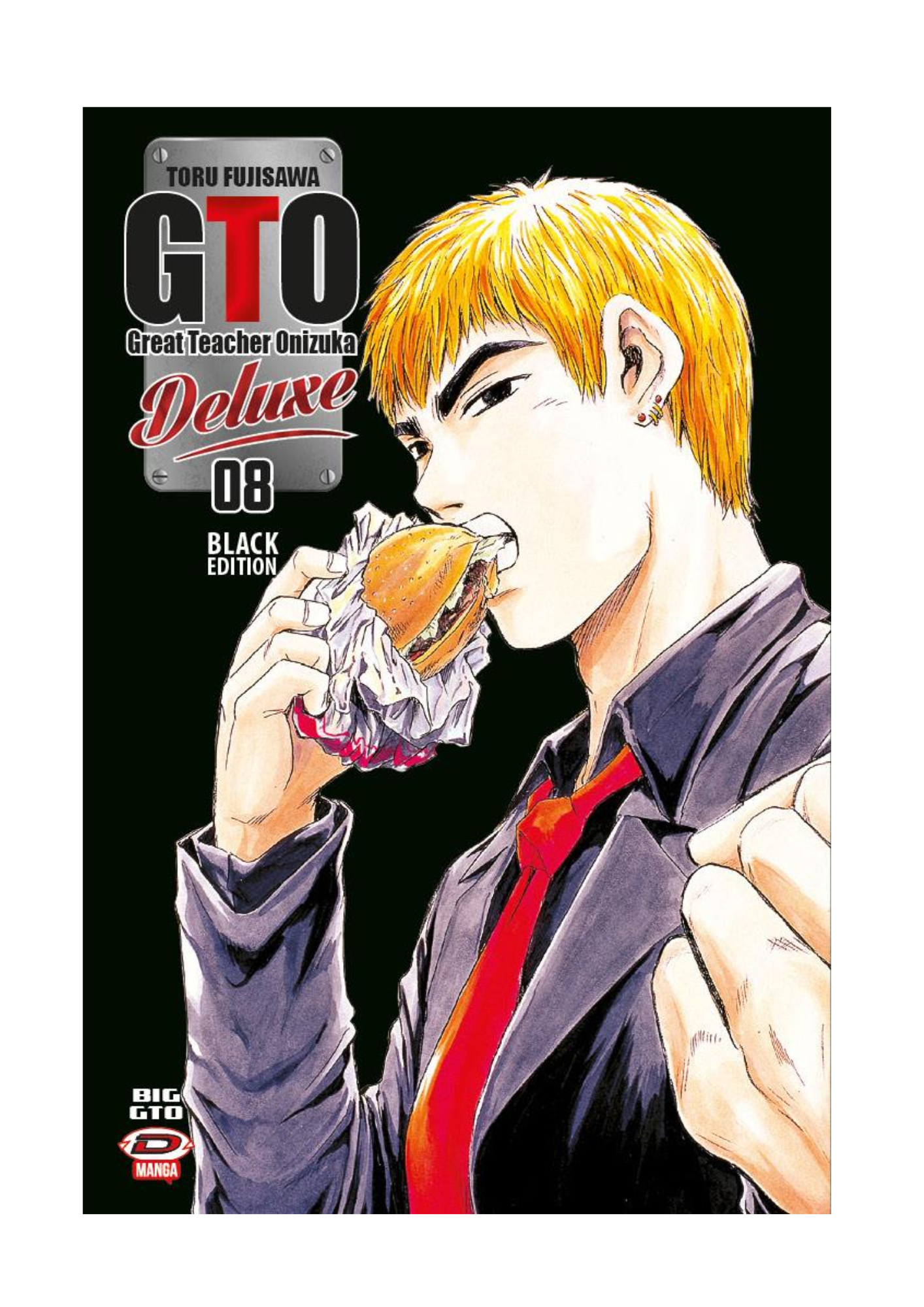 GTO DELUXE BLACK EDITION 08