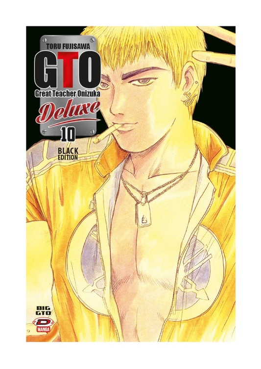 GTO DELUXE BLACK EDITION 10