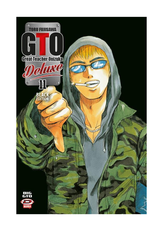 GTO DELUXE BLACK EDITION 11
