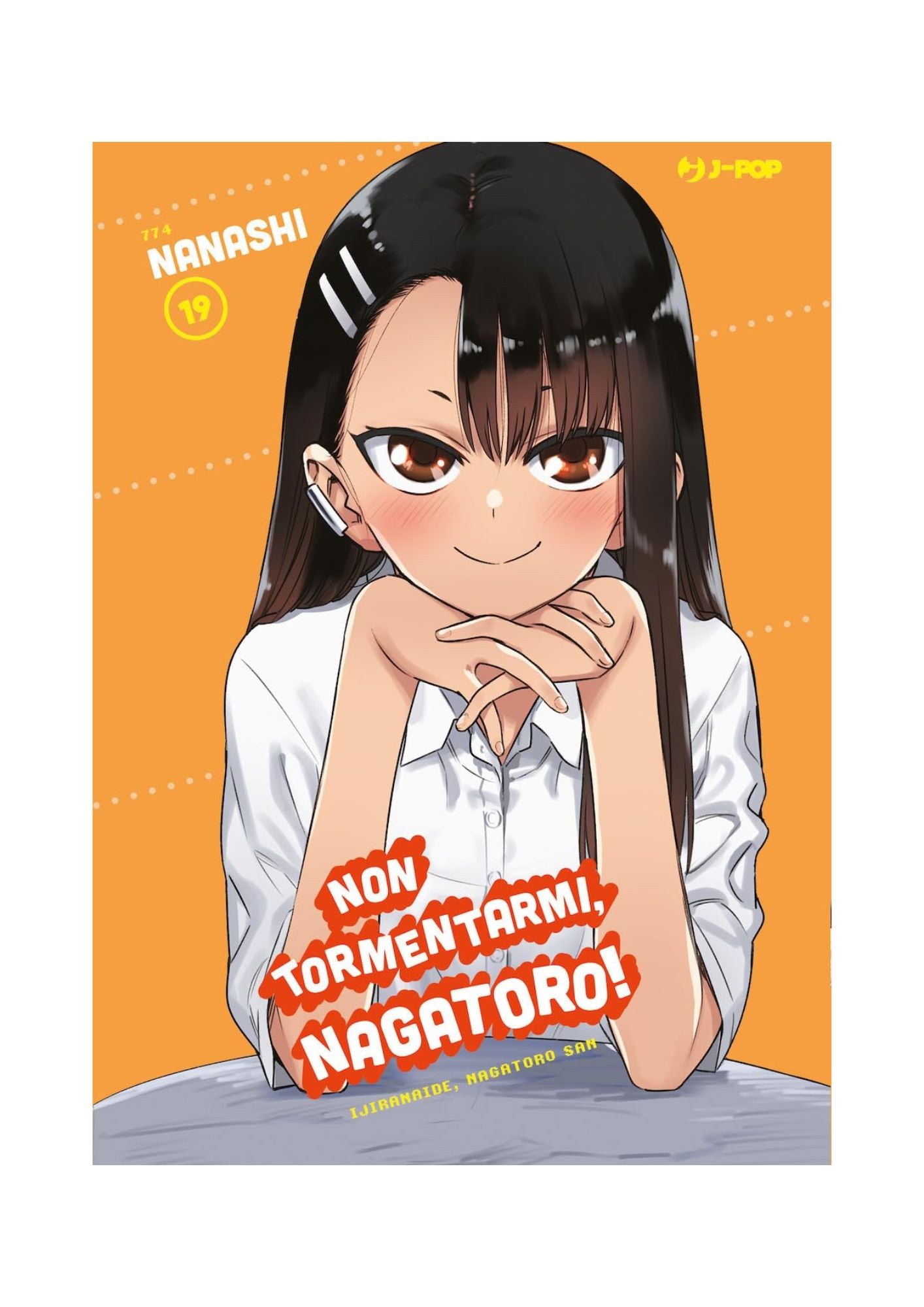 Non Tormentarmi, Nagatoro! 19