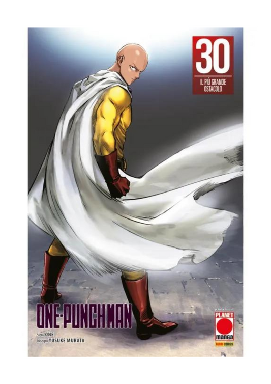 One Punch Man 30 - Variant