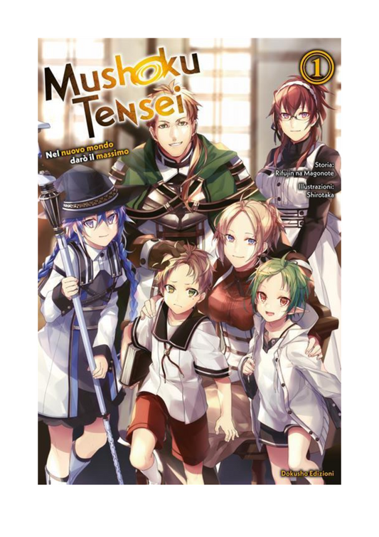 MUSHOKU TENSEI 1