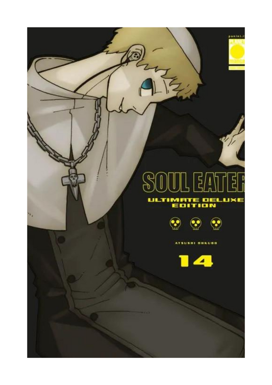 SOUL EATER - ULTIMATE DELUXE EDITION 14
