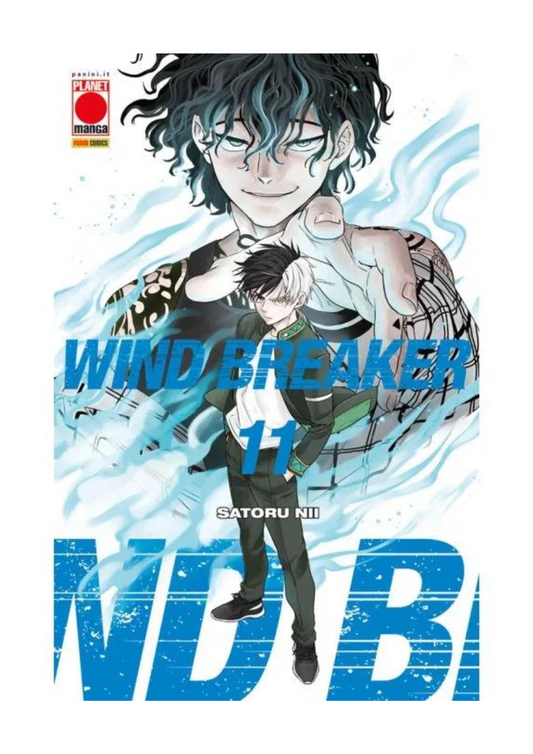 WIND BREAKER 11