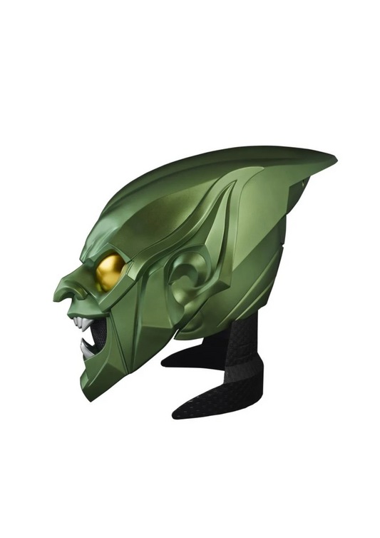 MARVEL LEGENDS - SPIDER-MAN: NO WAY HOME - CASCO ELETTRONICO GREEN GOBLIN