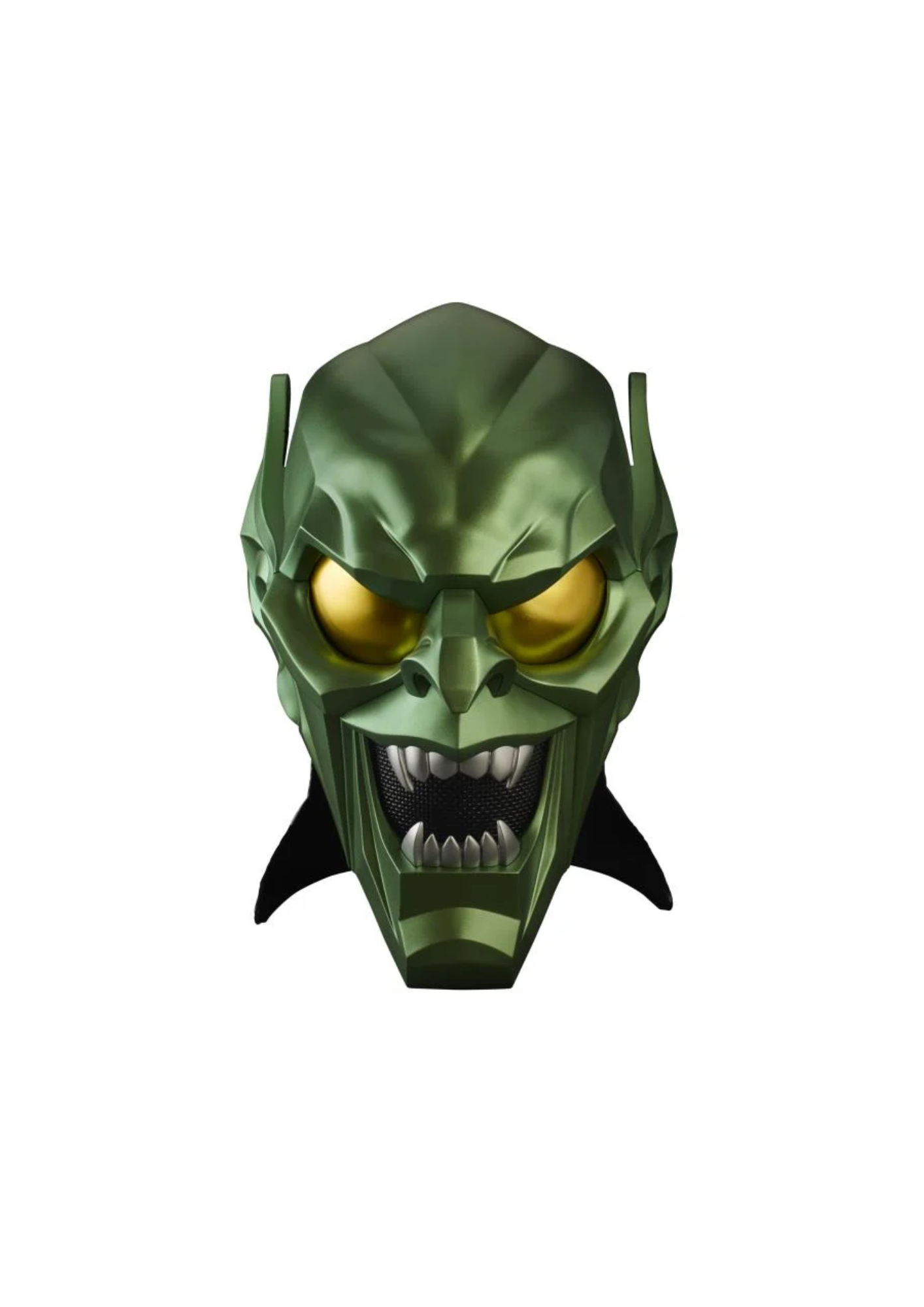 MARVEL LEGENDS - SPIDER-MAN: NO WAY HOME - CASCO ELETTRONICO GREEN GOBLIN
