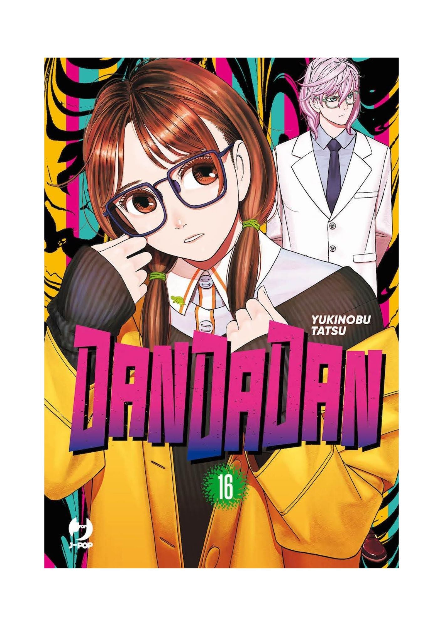 Dandadan 16