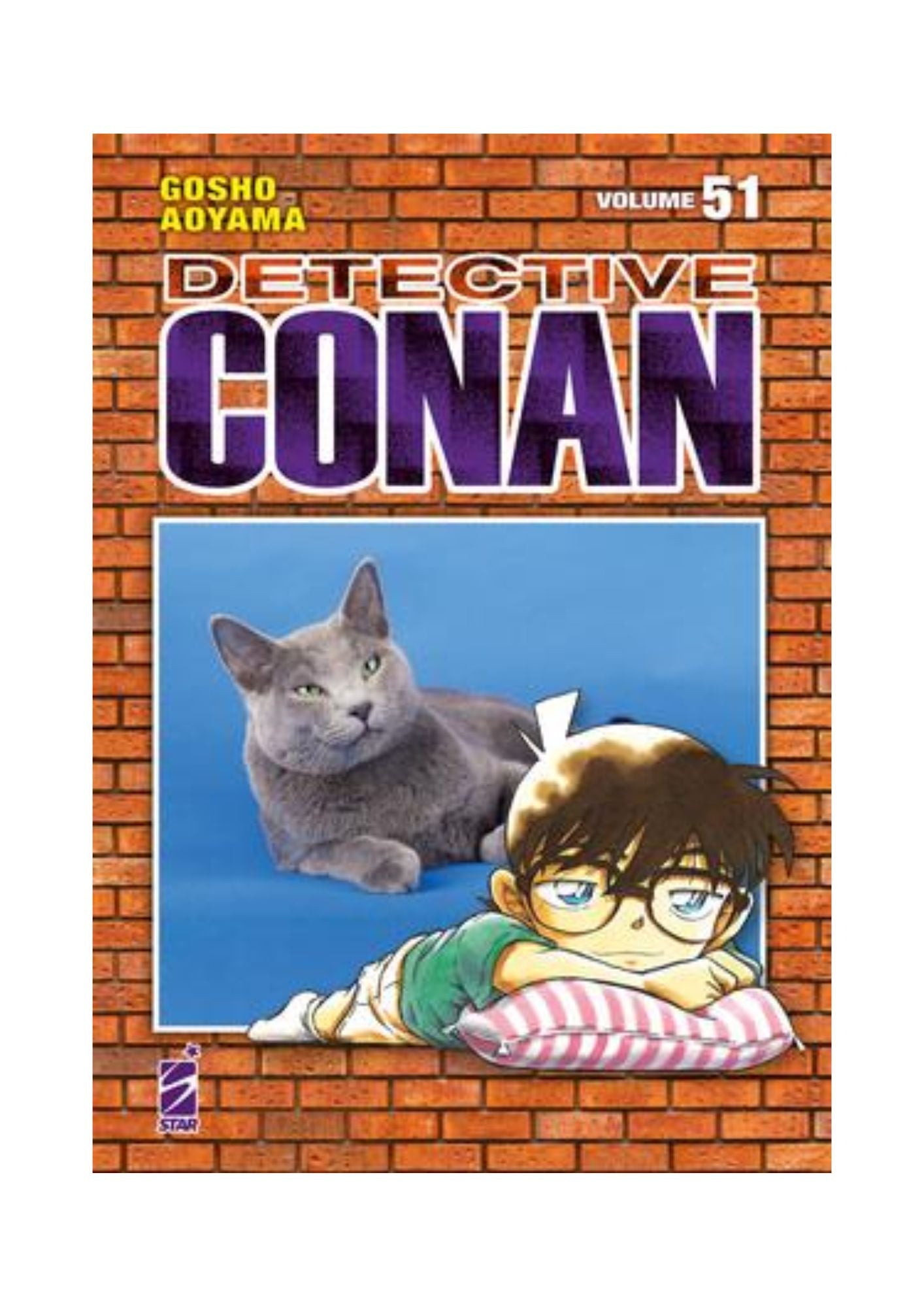 DETECTIVE CONAN 51 - NEW EDITION