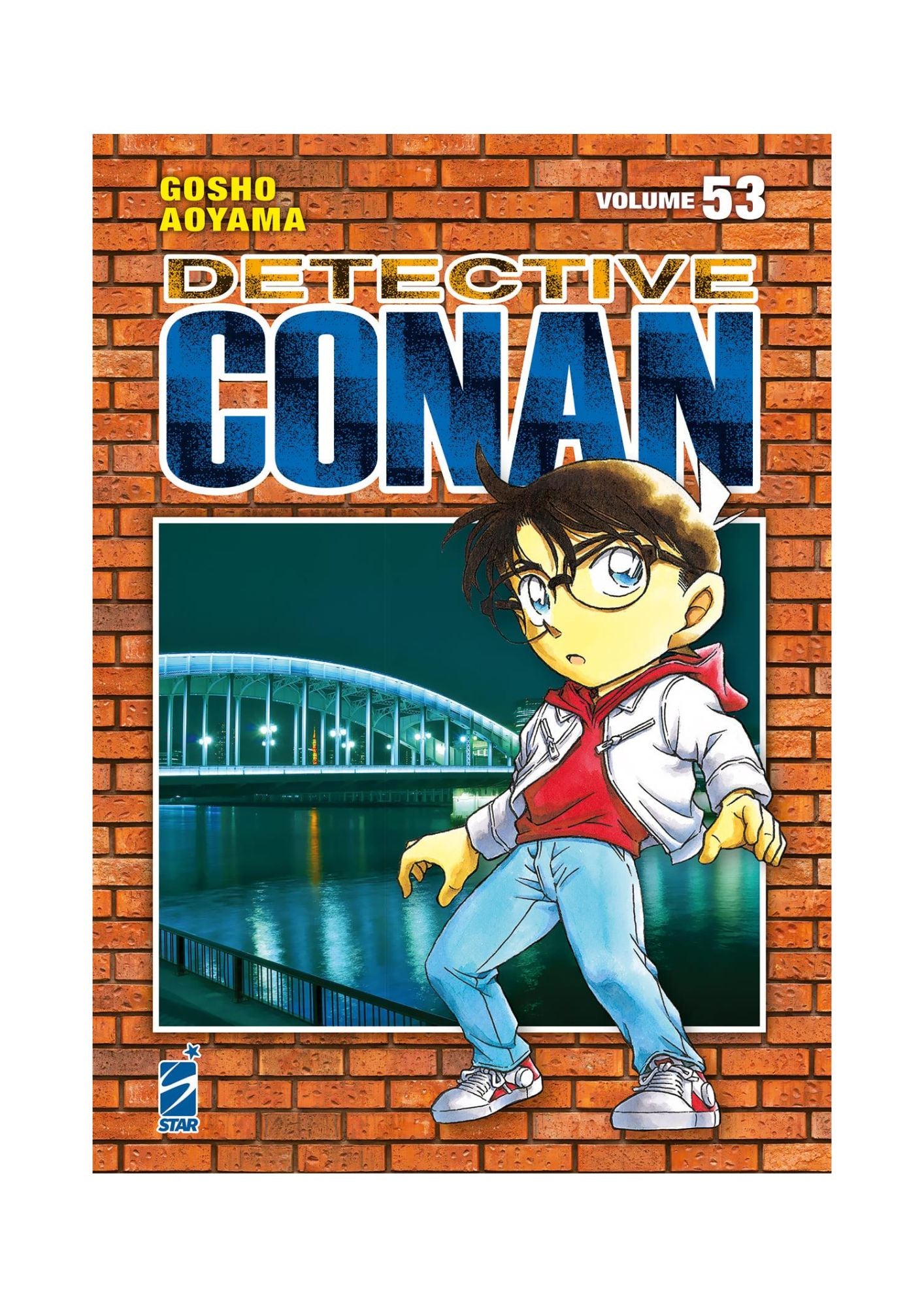 DETECTIVE CONAN 53 - NEW EDITION