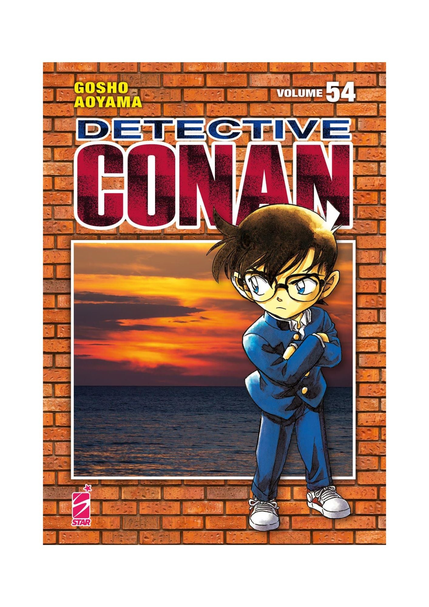 DETECTIVE CONAN 54 - NEW EDITION