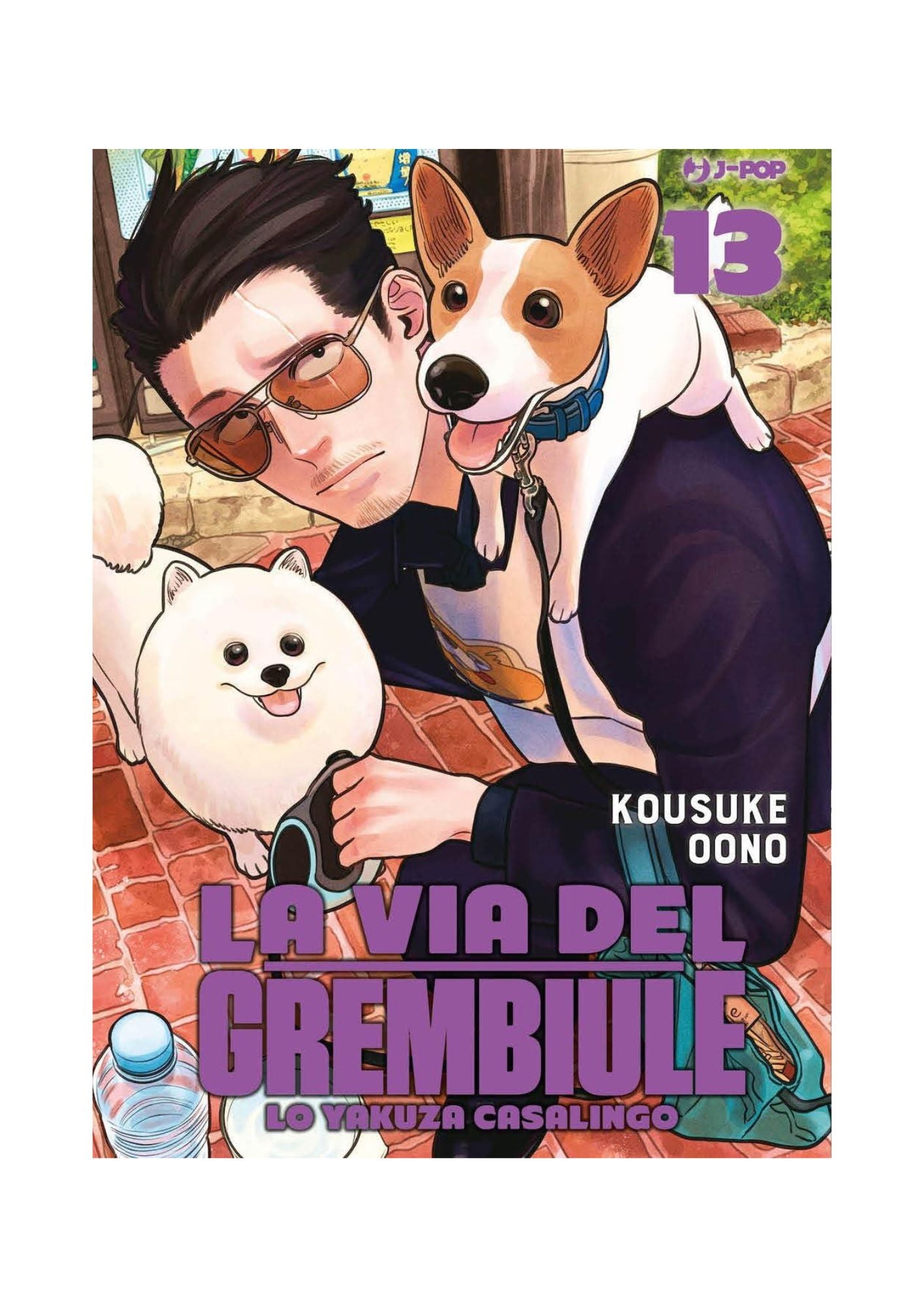 La Via del Grembiule 13 – Lo Yakuza Casalingo