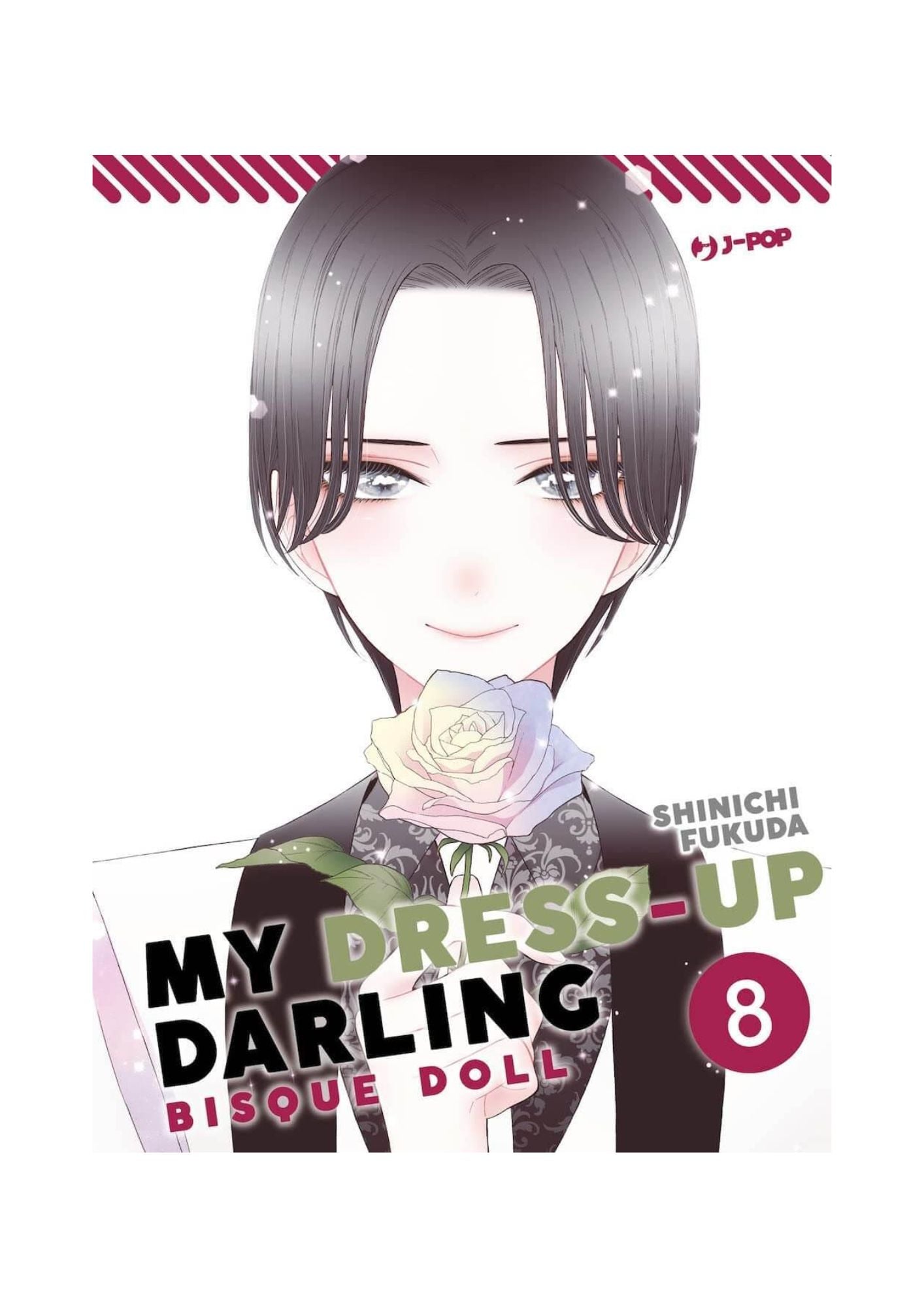 MY DRESS-UP DARLING - BISQUE DOLL Vol. 8