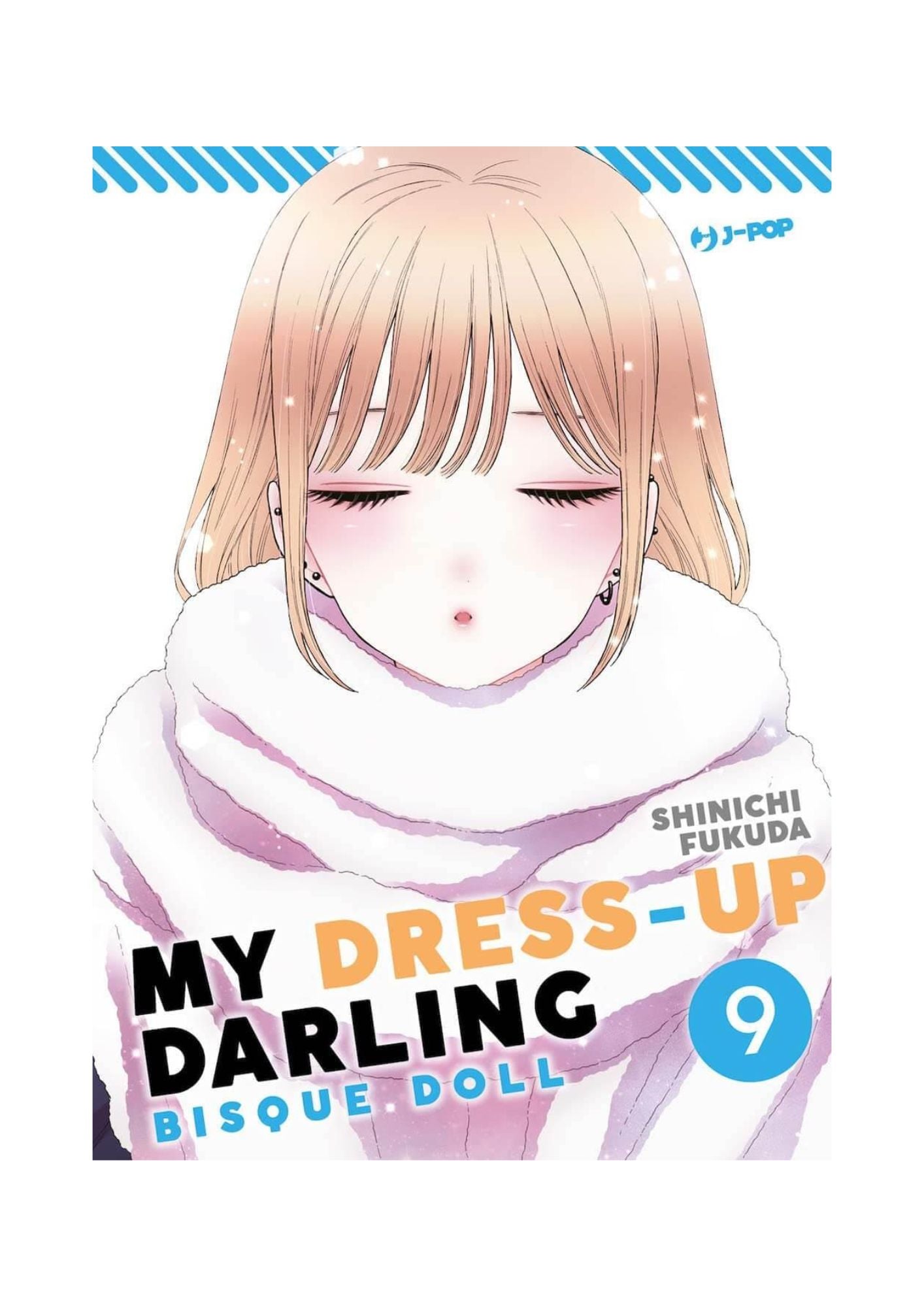 MY DRESS-UP DARLING - BISQUE DOLL Vol. 9