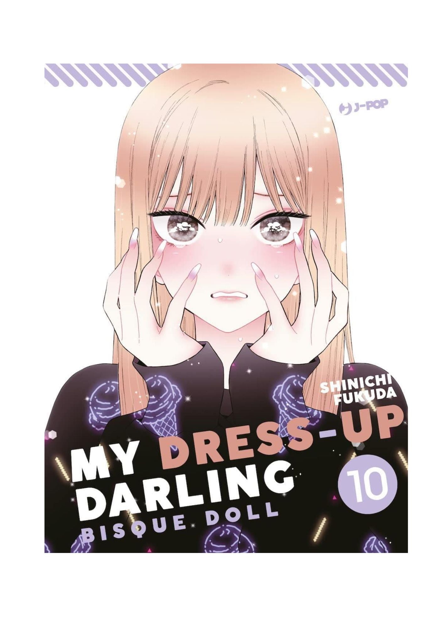 MY DRESS-UP DARLING - BISQUE DOLL Vol. 10