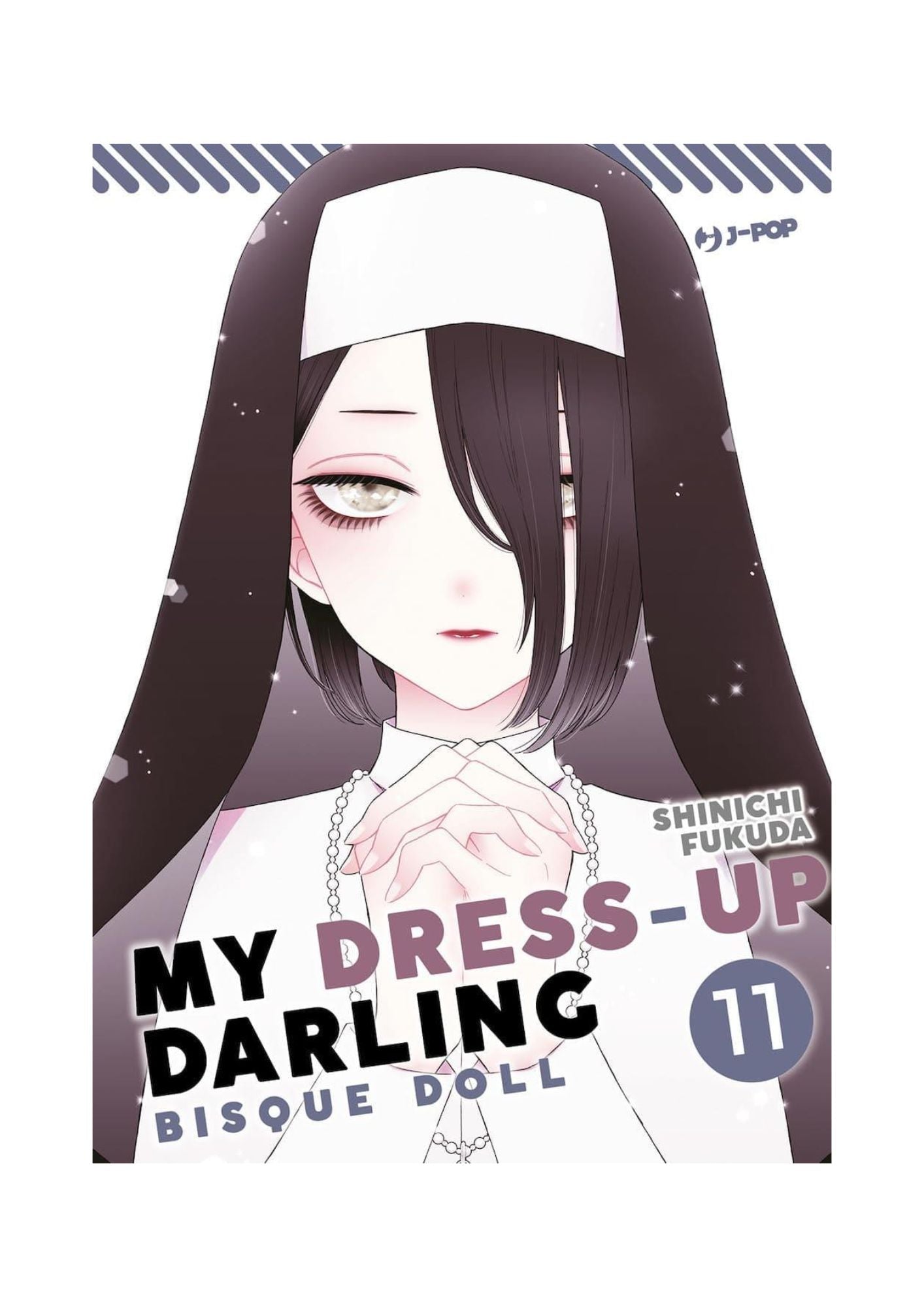 MY DRESS-UP DARLING - BISQUE DOLL Vol. 11