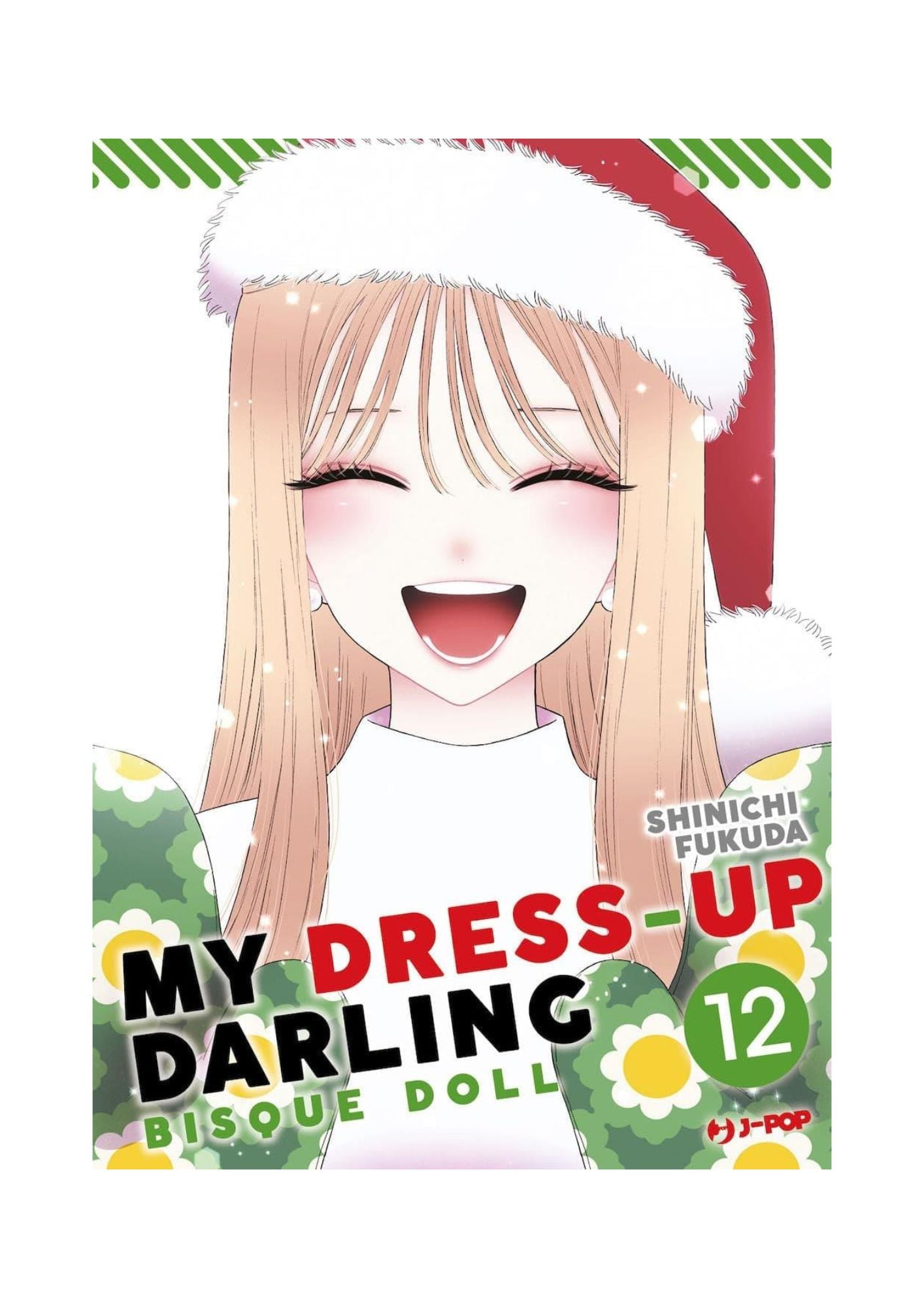 MY DRESS-UP DARLING - BISQUE DOLL Vol. 12