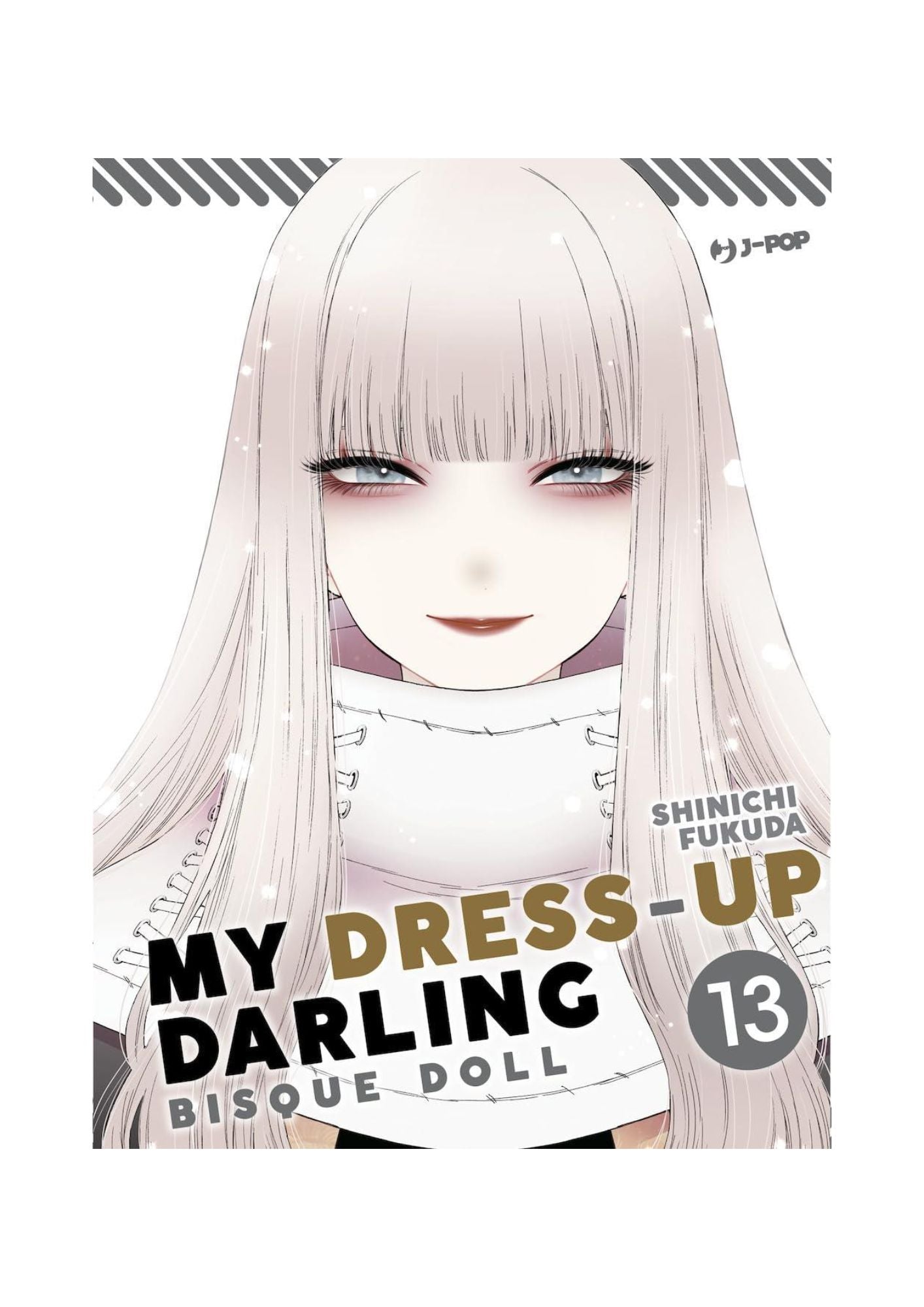 MY DRESS-UP DARLING - BISQUE DOLL Vol. 13