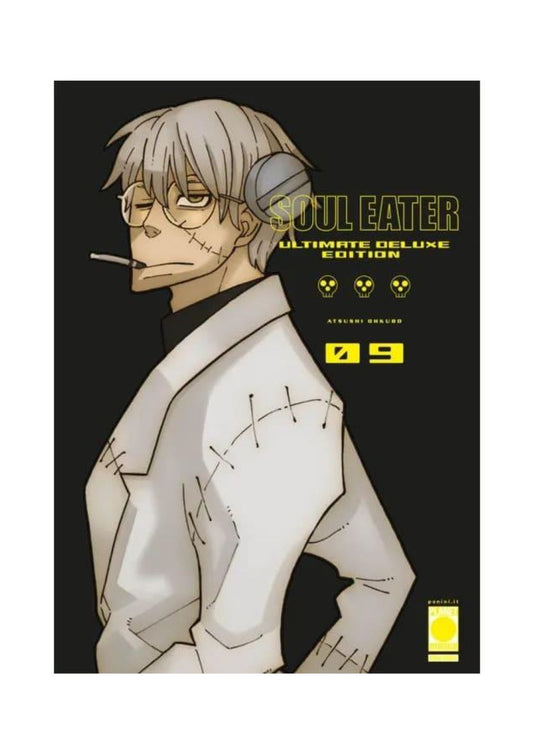 SOUL EATER - ULTIMATE DELUXE EDITION 9