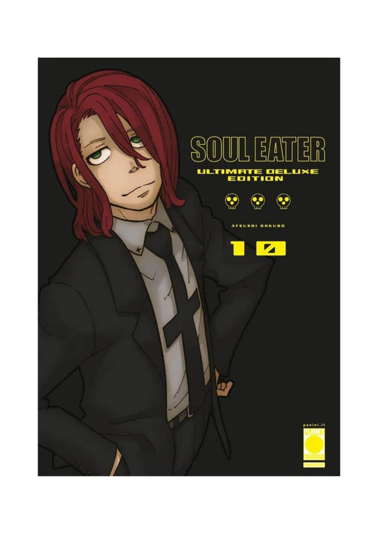 SOUL EATER - ULTIMATE DELUXE EDITION 10