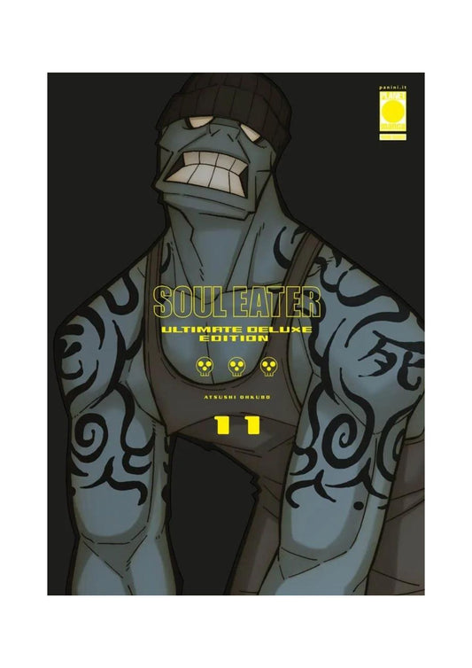 SOUL EATER - ULTIMATE DELUXE EDITION 11