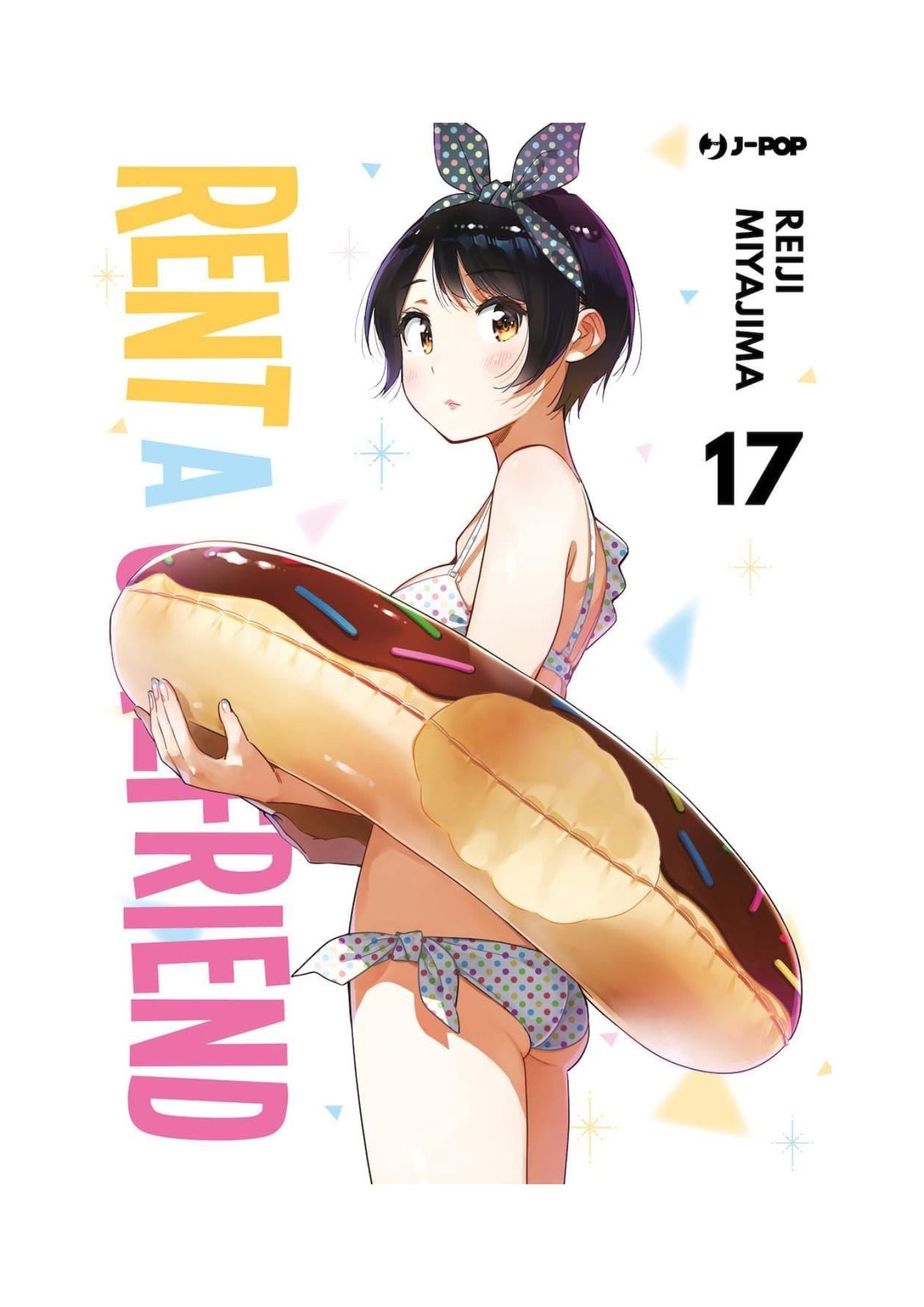 RENT A GIRLFRIEND 17