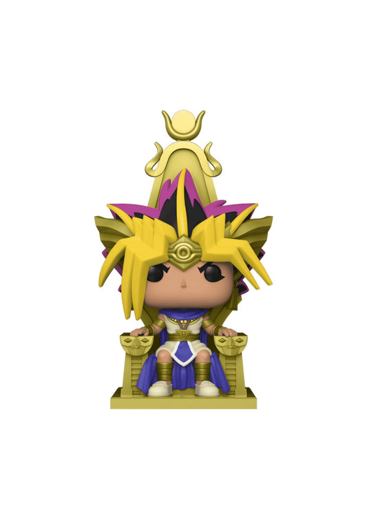 Yu Gi Oh funko pop deluxe 1059 - Pharaoh Atem - 25th anniversary