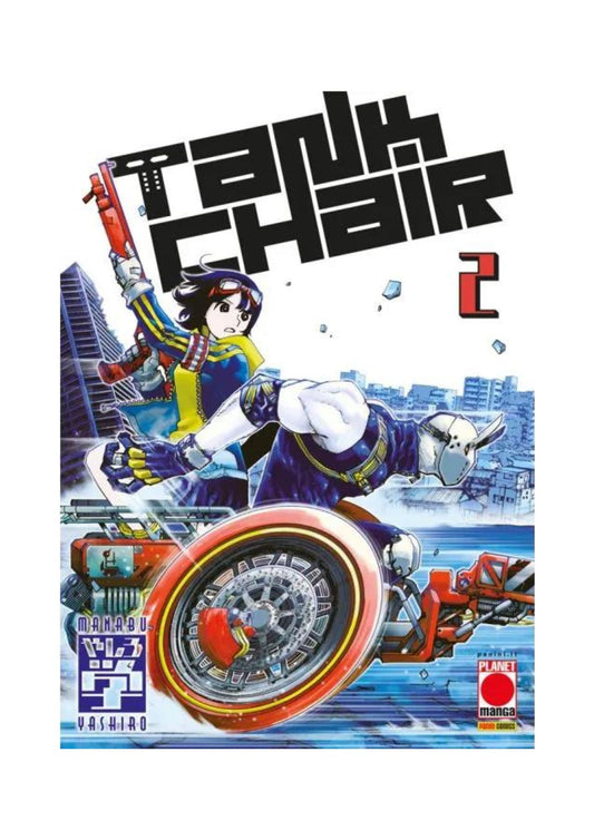 TANK CHAIR 2