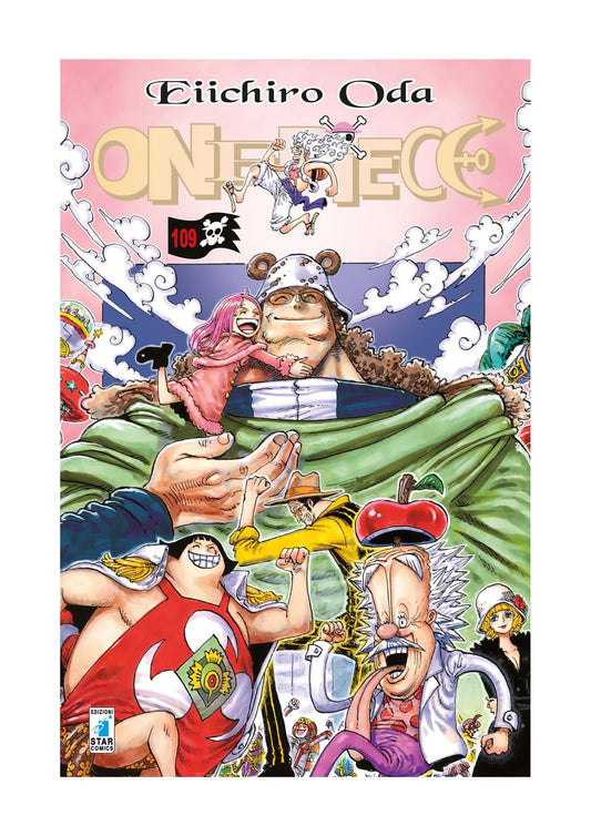 One Piece - Serie Blu 109 - Young 361