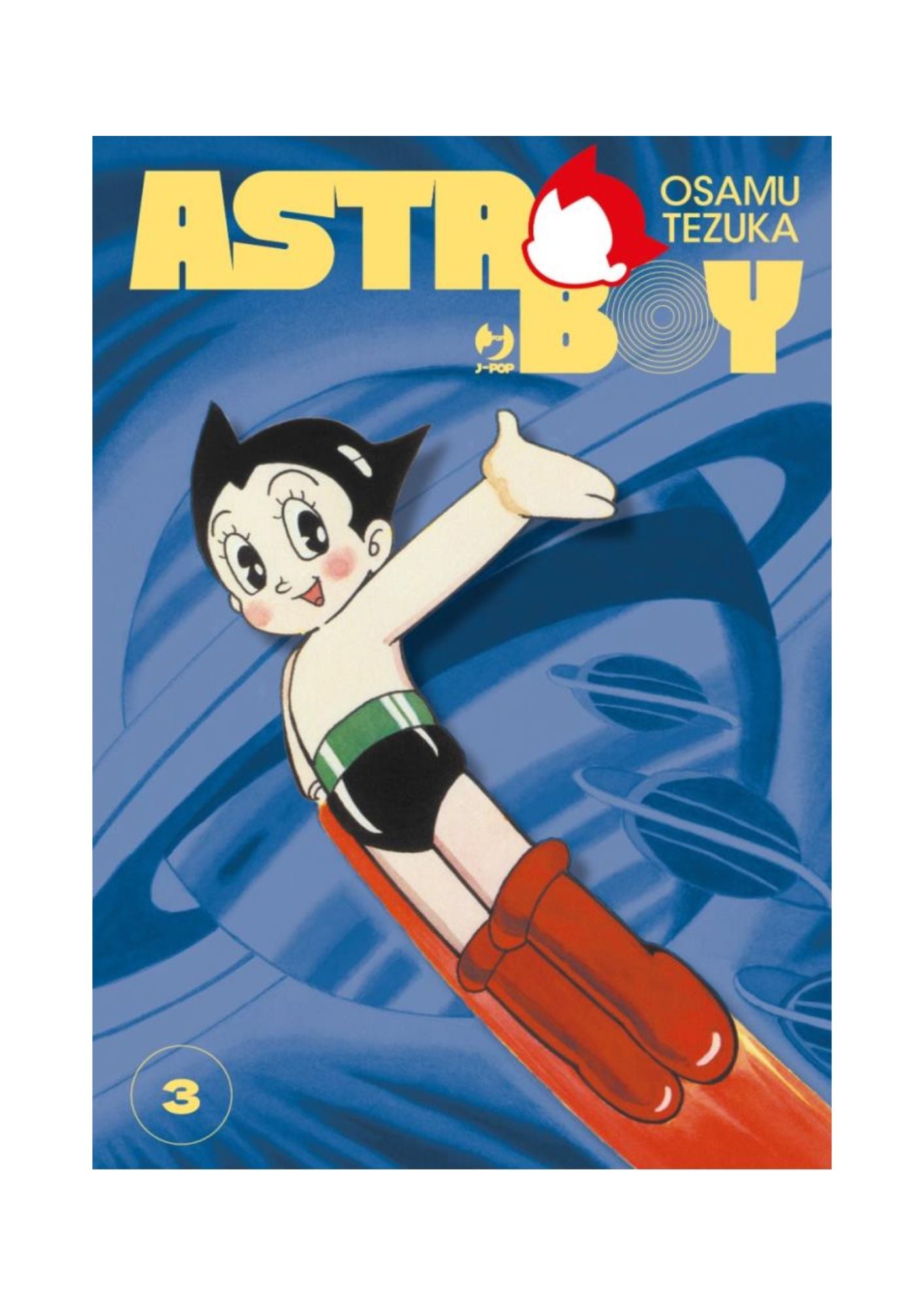 ASTRO BOY 3