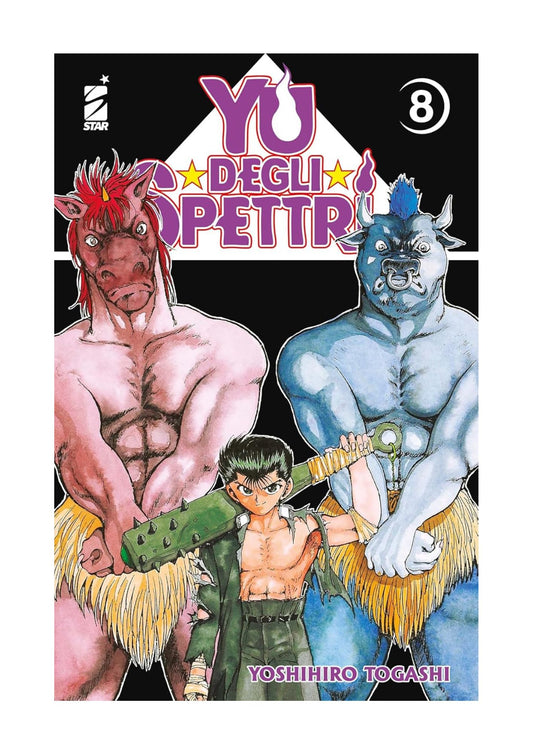 Yu degli Spettri – New Edition 8