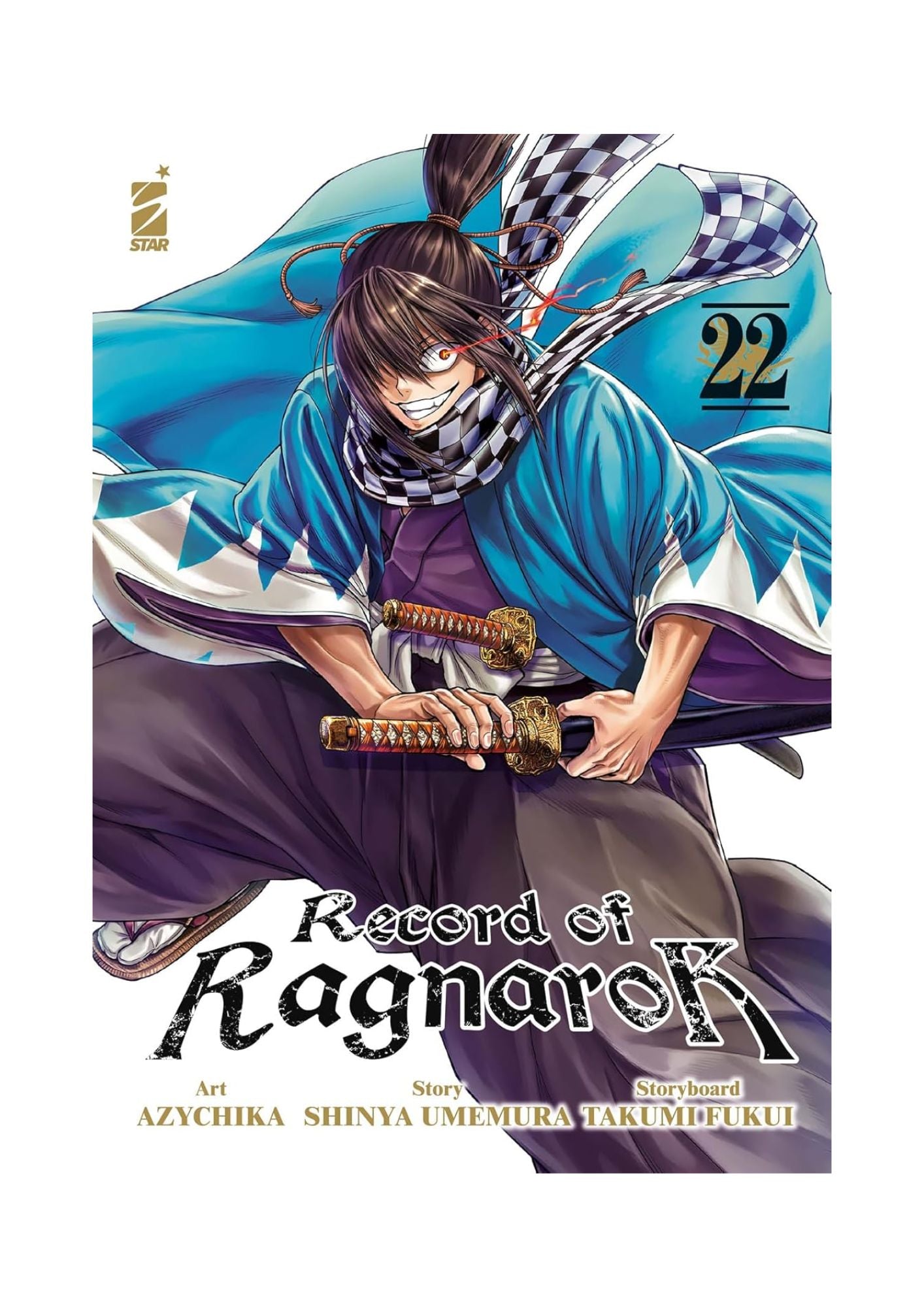 Record of Ragnarok 22
