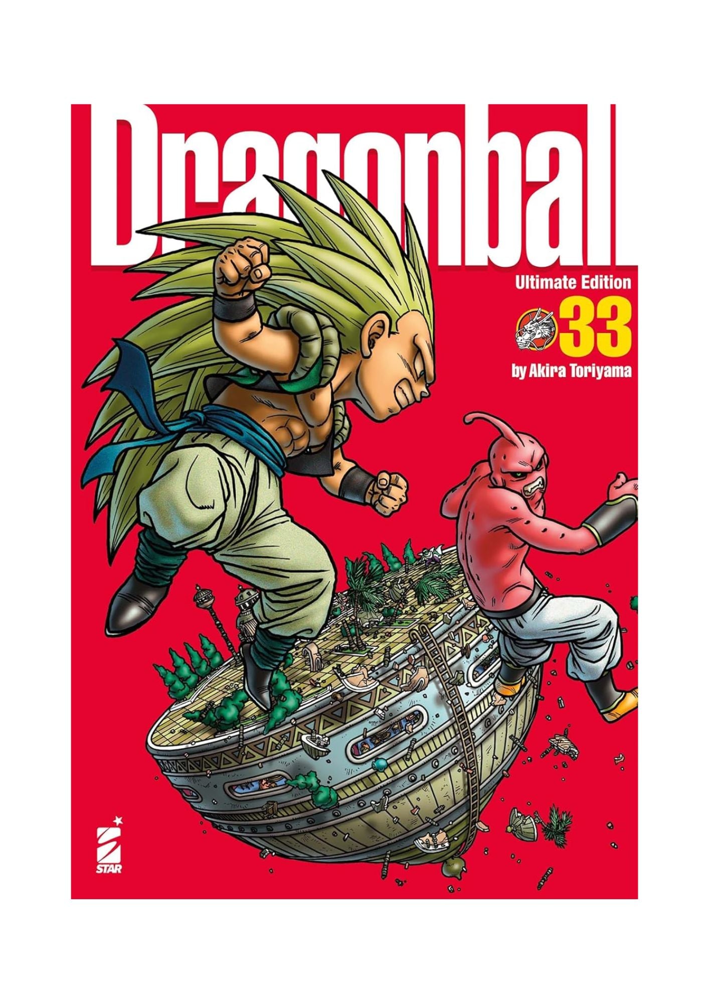 Dragon Ball – Ultimate Edition 33