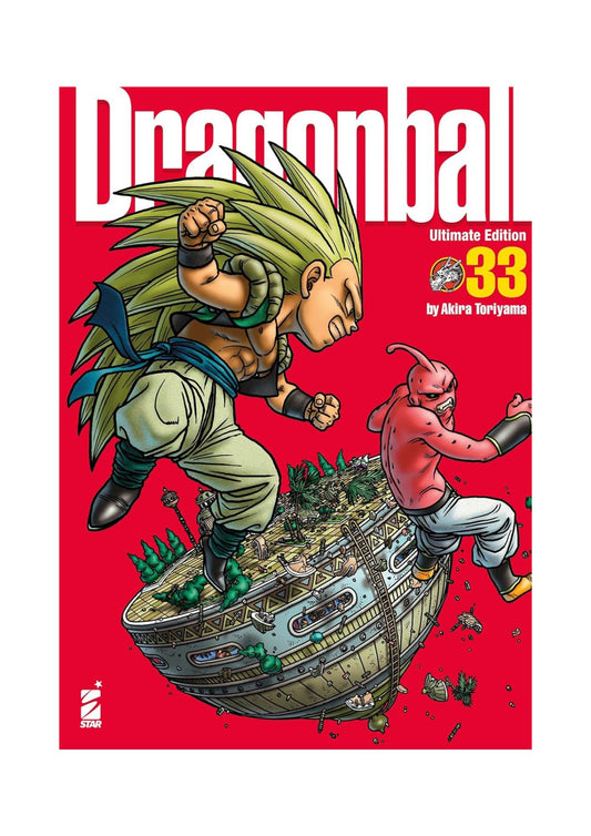 Dragon Ball – Ultimate Edition 33
