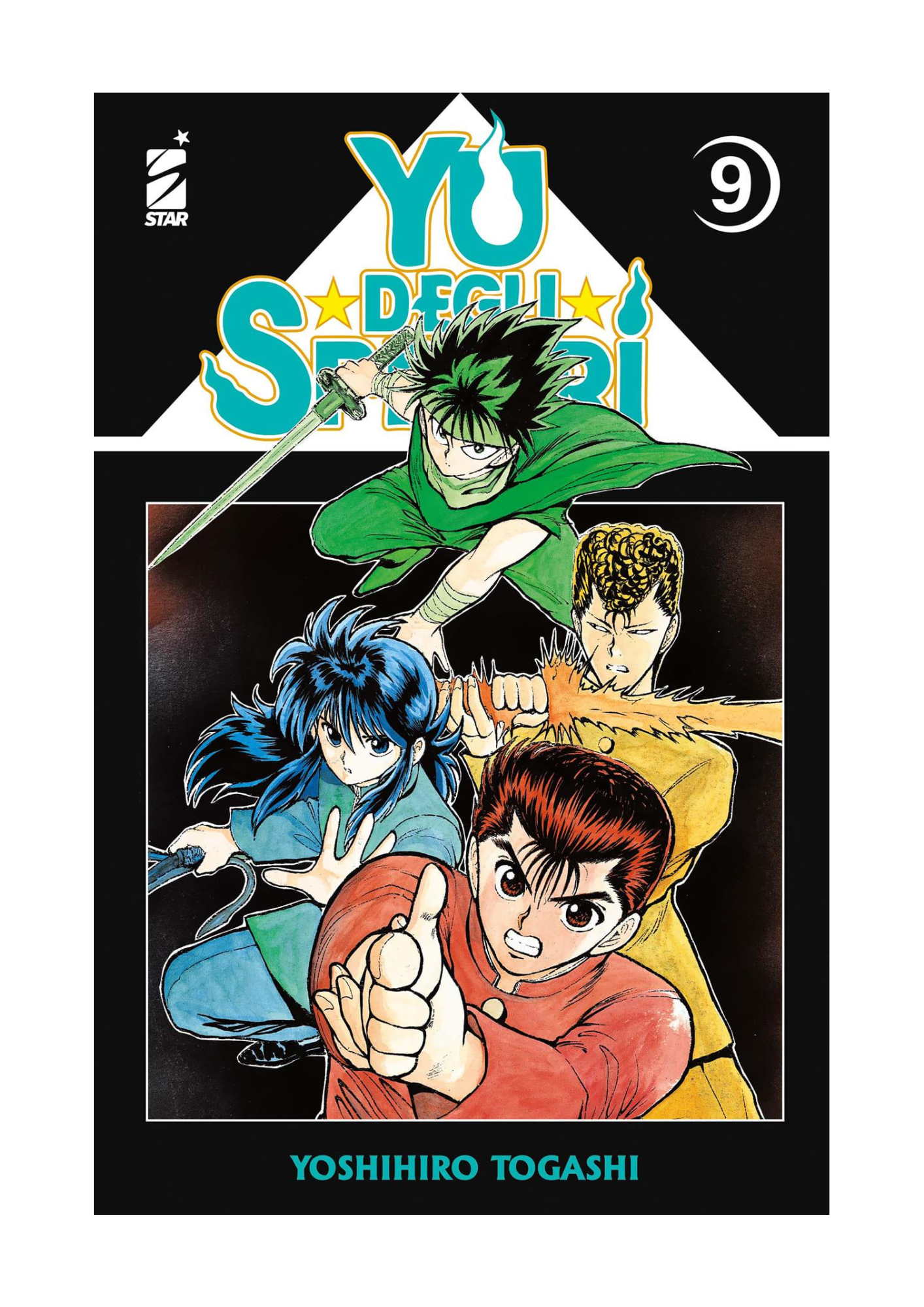Yu degli Spettri – New Edition 9