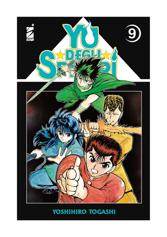 Yu degli Spettri – New Edition 9