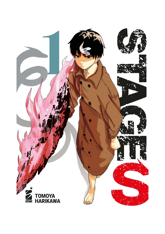 STAGE S - volume 1
