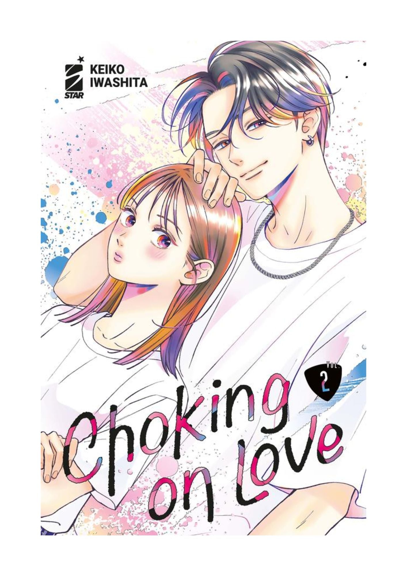 CHOKING ON LOVE 2