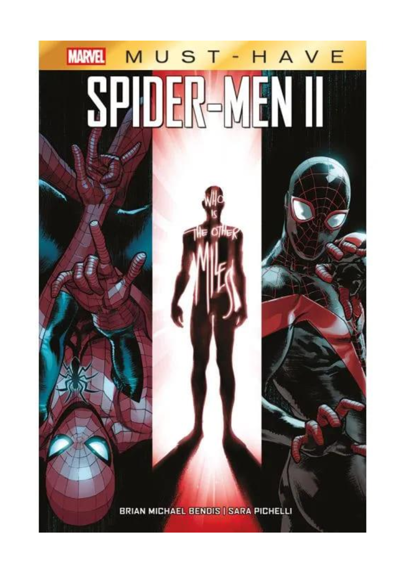 MARVEL MUST HAVE - SPIDERMAN II
