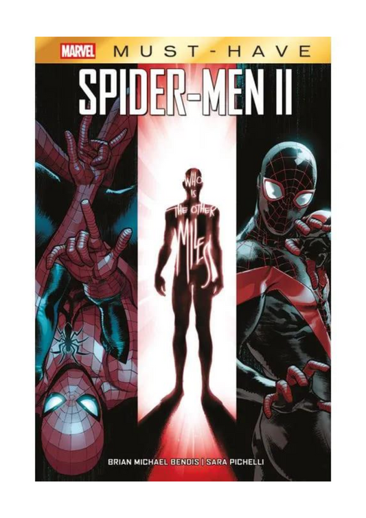 MARVEL MUST HAVE - SPIDERMAN II